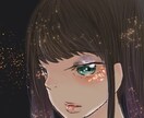 可愛いアイコン描かせて頂きます 可愛くてキラキラしたアイコン、ご希望の方は是非！ イメージ3