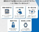 受講者が動くセミナースライドを丁寧に作ります 【初めてのセミナーでも安心】伝わるスライド資料を作ります イメージ2