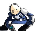 イラスト・キャラデザお描きします SNSアイコン・イラスト・キャラデザなど イメージ5