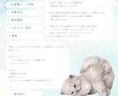 Live2dモデリング承ります 繊細な動きのモデル制作を目指してます！ イメージ2