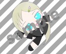 SNS用のオリジナルデフォルメアイコンを制作します 様々なポーズの可愛らしいSNSアイコンをお描きします！ イメージ2
