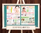 成果を出すための提案型チラシをデザインいたします ターゲットに合わせたアイデアとデザインでチラシをPRに活かす イメージ6