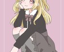 商用利用可！可愛らしいイラスト描きます 親切丁寧を心がけています。女児アニメイラストはぜひお任せあれ イメージ5