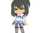 企業様・個人様大歓迎！SDキャラ作成します かわいいSDキャラ作成！色んなシーンでご使用どうぞ！ イメージ5