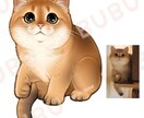 ペット向けの似顔絵を提供します 愛情たっぷりの似顔絵でペットとの絆を永遠に残しましょう イメージ5