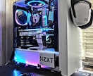 最安! 高性能‼完全オリジナル自作PC作ります 見た目も性能もあなたの思いのまま。フルオーダー自作PC。 イメージ2