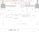 設備の施工図tfasで作成します 給排水衛生設備、消防設備、空気調和設備の施工図作成 イメージ2