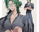 最短3日/キャラクターイラスト制作します 可愛い女の子からかっこいい男の子まで イメージ3