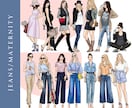元アパレルサブ店長がプチプラ1週間コーデ提案します お手持ちのお洋服＋GRLのアイテムで高見えコーデを組みます♪ イメージ10