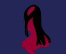 線の綺麗なイラストを作成します パキッとした色使いの人物イラストを作成します。 イメージ1