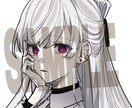 SNSアイコン用イラスト作成します SNSで使用できるアイコン用のイラストを作成します。 イメージ3