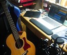アコギ録音します 現役ギタリストによるアコギ演奏がほしい方へ イメージ7