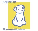 人に印象を残す名刺を作ります 似顔絵、イラストを添えた個性派名刺を作ります。 イメージ2