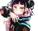 各種SNS用アイコン描きます オンリーワンのイラストアイコンをご用意できます。 イメージ1