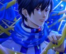 期間限定！低価格で理想のイラストをお届け致します ￥4000〜！あなたの「これがほしい」をお聞かせくださいꕤ イメージ4