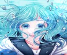 SNSやゲーム用のイラストを描きます SNSやゲームのアイコンにどうぞ！ イメージ3