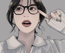 世界に一つだけのイラストを描きます どんなイラストになるか楽しみにしててください！ イメージ9