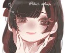 アイコン・立ち絵・メセカ描きます SNSアイコンや全身立ち絵まで！メセカデザイン経験アリ⟡ イメージ5