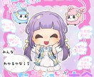貴方の個性を大切に、見やすいロゴ作ります 貴方の素敵な個性を大切にした、見やすいわかりやすいロゴを作成 イメージ5