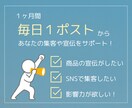X(Twitter)1ヶ月運用サポートします 現役プロSNSマーケターがアカウントの成長をサポート！ イメージ6