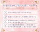 商売繁盛が叶う社名・屋号・ビジネスネーム鑑定します 理想のネーミングが決まるまで無制限の鑑定をします イメージ6