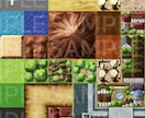 もとゲーム会社デザイナーがゲーム絵素材作成します 自作ボドゲやデジタルゲームの絵素材にどうぞ！ イメージ6