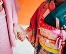 七五三　出張着付け承ります 笑顔あふれる七五三！！最高の思い出づくりをお手伝い。 イメージ1