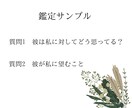 夢向け☘二次元のお相手とのこと占います 心に秘めたお気持ちや、あなたの愛のかたちを教えてください イメージ2