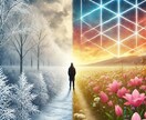 超上級の仕事関係の加護を授けます 神秘のメッセージと論理解析で、あなたに最適な職場へ！ イメージ2