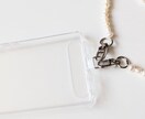真珠ネックレスオールノットで糸替えします 糸が切れた緩んだり金具が壊れたネックレスが眠っていませんか？ イメージ4