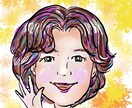 1500円でオリジナルアイコンを作ります 。明るいイメージで、印象に残るアイコンをデジタルで描きます。 イメージ3