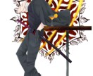 IRIAM向けの立ち絵やサムネを描きます 新規立ち絵、新規衣装、SD、MVやサムネ用の1枚絵を描きます イメージ3