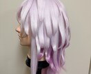 コスプレ✂️ウィッグカットのオーダーを受付ます コスプレ歴13年✂️カットお任せ下さい！ イメージ9