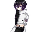 貴方だけのイメージキャラを描きあげます 個人でも法人でもOＫ！キャラ自体の商業利用可能です！ イメージ1