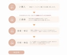翌日納品可◎ ゲスト参加型の結婚証明書作成できます ご署名案内データ付✿世界にひとつだけの証明書◎ イメージ6