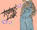 記念日に残る絵を描きます あなたの気持ちを絵に表現します イメージ8
