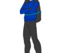 TRPG・アイコンなどイラスト作成します ゲームの立ち絵やアイコンイラストなど作成します！ イメージ3