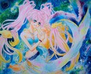 可愛くてキレイめアイコンイラスト！カラーで描きます 【どこよりも最安値】で描かせてください！ イメージ8
