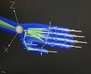 3Dデータの作成代行致します 様々な用途に適した3D作成に柔軟に対応いたします！NFTにも イメージ5