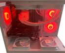 世界に1台だけのオーダーメイドPCを作成代行します 初心者でも低予算でも何でも大歓迎あなただけのPCを作成します イメージ4