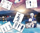 配信者割引き有）自分らしいWEBサイト、作ります Vtuberや表現者、どう広報すればいいかわからいない方へ！ イメージ2