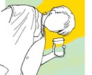 お写真からシンプルでおしゃれなイラスト作成します 写真から生まれる、世界にひとつだけの線画アート イメージ4