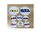印刷してすぐ使える手書きPOPデータになります 日焼け止めコーナーに！売り場にそのまま設置できます イメージ6