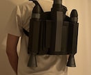 コスプレ道具3D印刷代行します データがなくても大丈夫！コスプレグッズ作成サポートします！ イメージ4