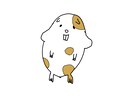 クスッと笑える動物が描けます のんびり、自由気ままに描こうと思います イメージ1