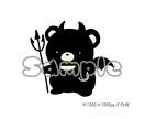 ゆる〜いイラスト制作します 商用利用可能！SNSアイコンやグッズなどにどうぞ イメージ8