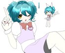 ネタ投稿やお手軽なイラストを描きます この会話イラストでみたいなや思いついたことをイラスト化します イメージ4