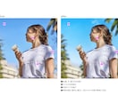 プロ品質の写真レタッチを承ります 色補正から高度な合成まで幅広く対応します イメージ2