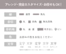 シンプルでテイストに合わせた地図をお届けします ７月末まで特別価格でご提供中！迅速・丁寧に制作します イメージ10