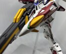 ガンプラ制作　全塗装　代行いたします ガンダムプラモデル(ガンプラ)制作　全塗装代行いたします。 イメージ4